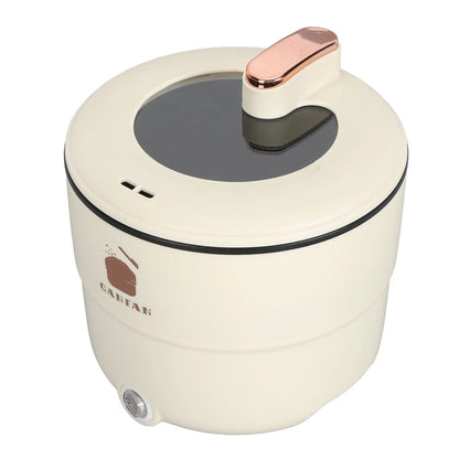 Cuiseur à Riz Électrique 1.8L – Multifonction, Anti‑Brûlure, Double Paroi, Revêtement Anti‑adhésif