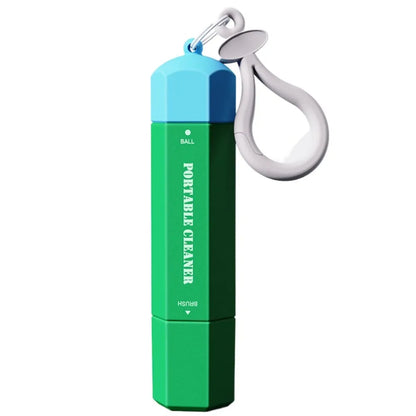 Stylo Détachant 15ml Double Tête – Portable &amp; Anti-Taches | Rouge ou Vert