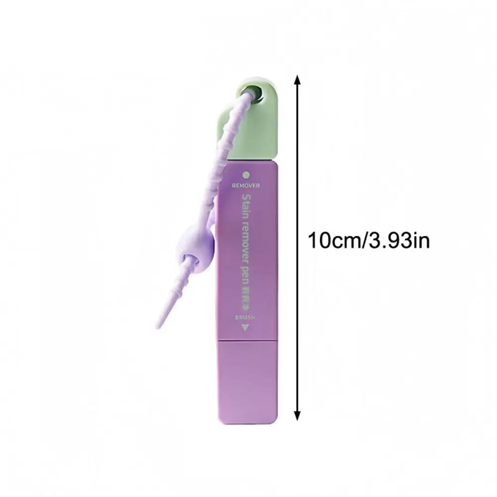 Stylo Détachant Vêtements 12ml – Taches Instantanées Sans Eau