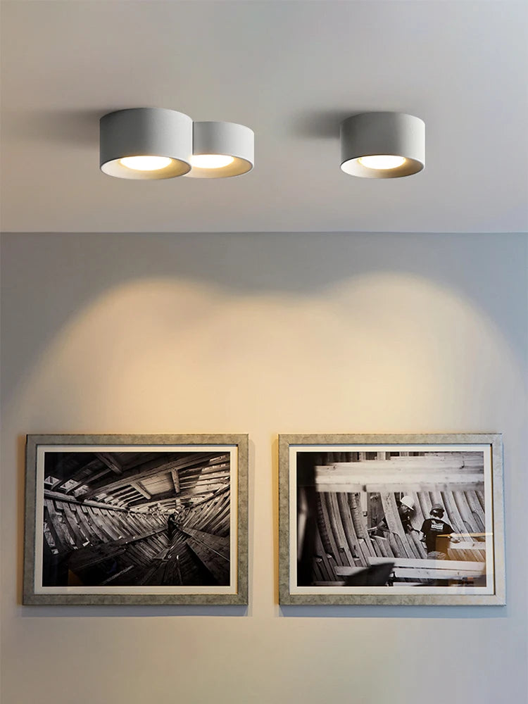 Lustre LED Moderne – Plafonnier Design pour Chambre, Salon &amp; Restaurant