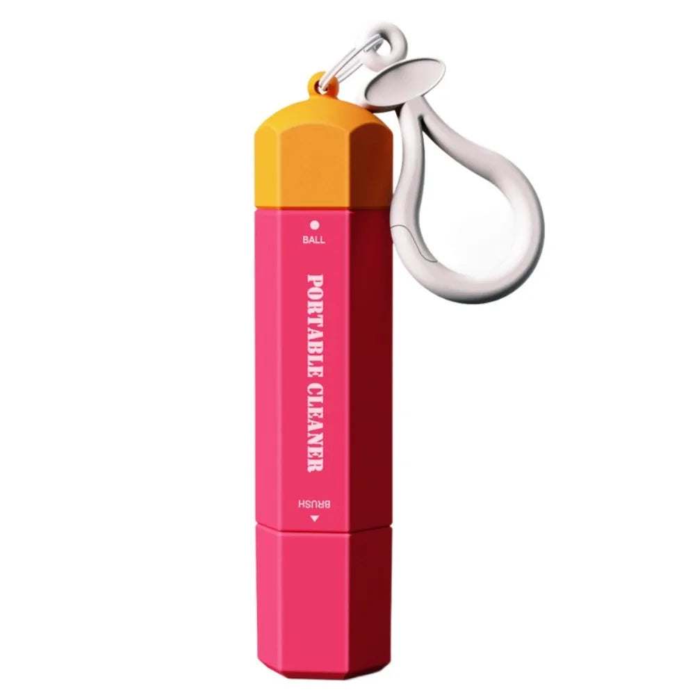 Stylo Détachant 15ml Double Tête – Portable &amp; Anti-Taches | Rouge ou Vert
