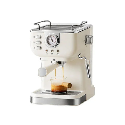Machine à Café Expresso 20 Bars – Semi-Automatique Professionnelle | FOFFISHOP