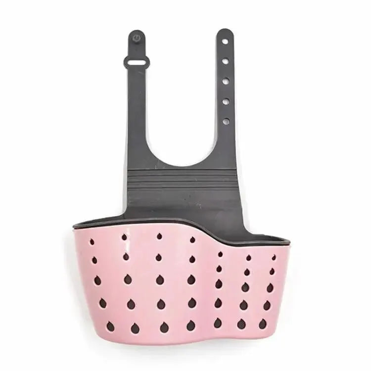 Panier Égouttoir Cuisine Ajustable – Porte-Éponge &amp; Savon | TPR Flexible