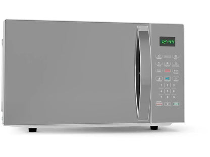 Micro-ondes Philco 33L Finition Miroir Argenté – Tactile, 1400W | PMO38S