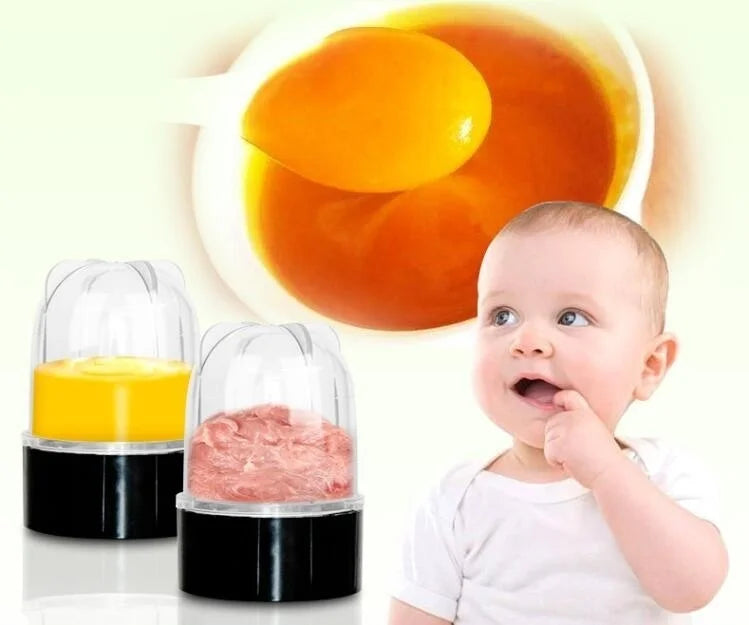 Blender Multifonction Hachoir Portable – Mixeur Électrique &amp; Robot Cuisine