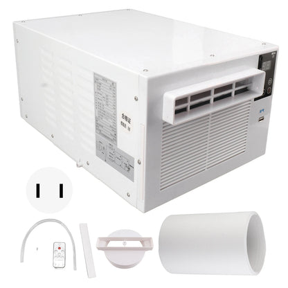 Climatiseur Portable 280W – Télécommande &amp; Écran Tactile – Air Cooler Extérieur/Intérieur