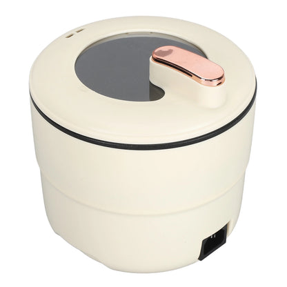 Cuiseur à Riz Électrique 1.8L – Multifonction, Anti‑Brûlure, Double Paroi, Revêtement Anti‑adhésif