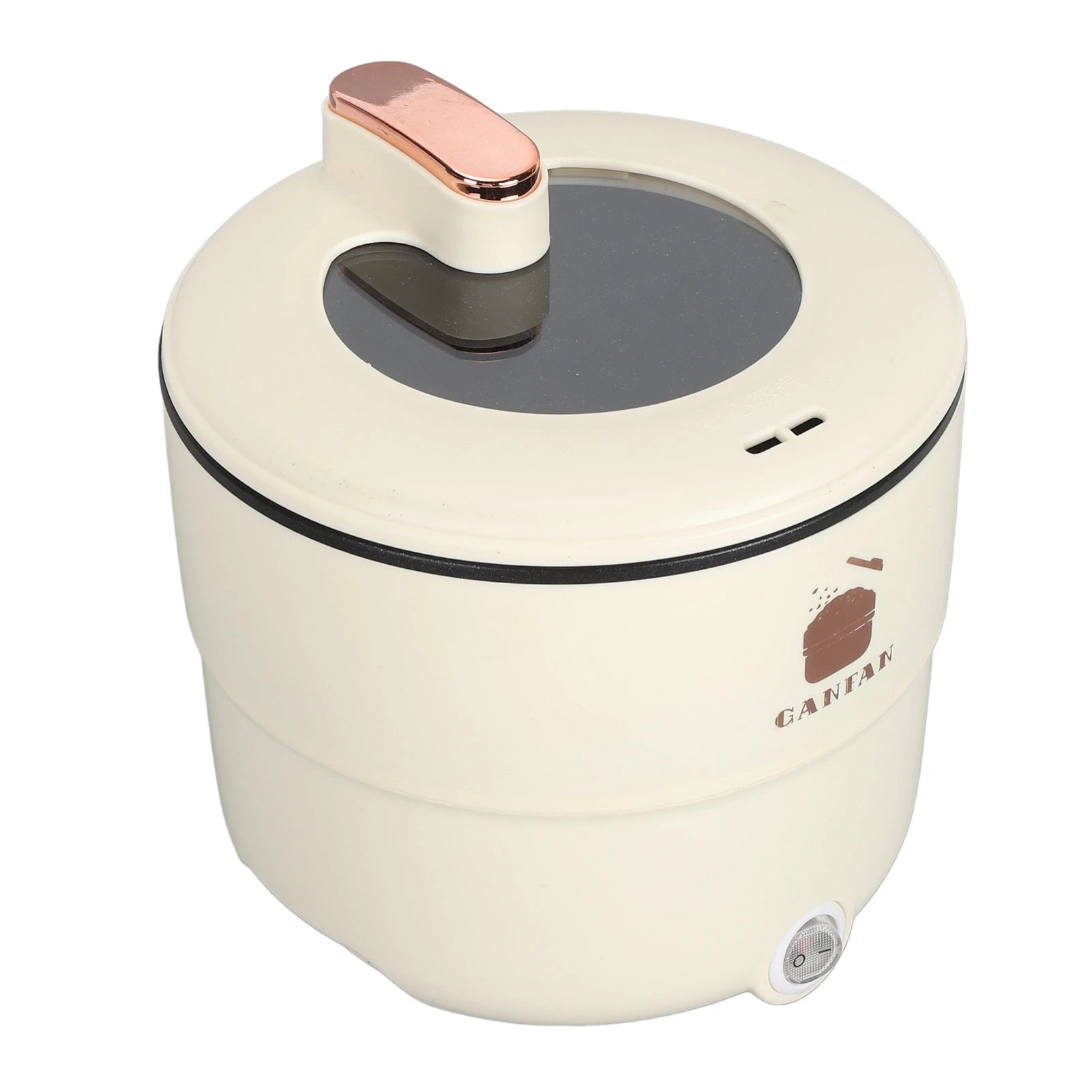 Cuiseur à Riz Électrique 1.8L – Multifonction, Anti‑Brûlure, Double Paroi, Revêtement Anti‑adhésif